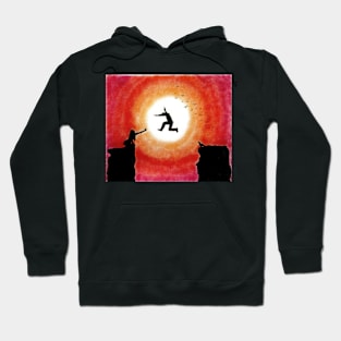 LEAP OF FAITH Hoodie